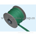 Green Cotton Tape in Roll
